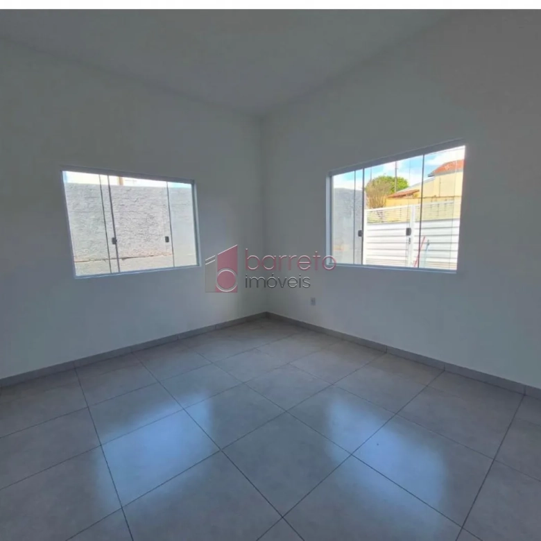 CASA TÉRREA À VENDA NO BAIRRO NOVA TRISTE EM JARINU/SP