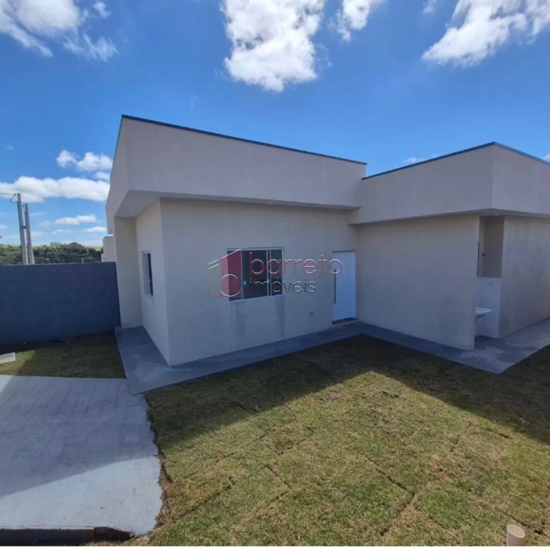 CASA TÉRREA À VENDA NO BAIRRO NOVA TRISTE EM JARINU/SP