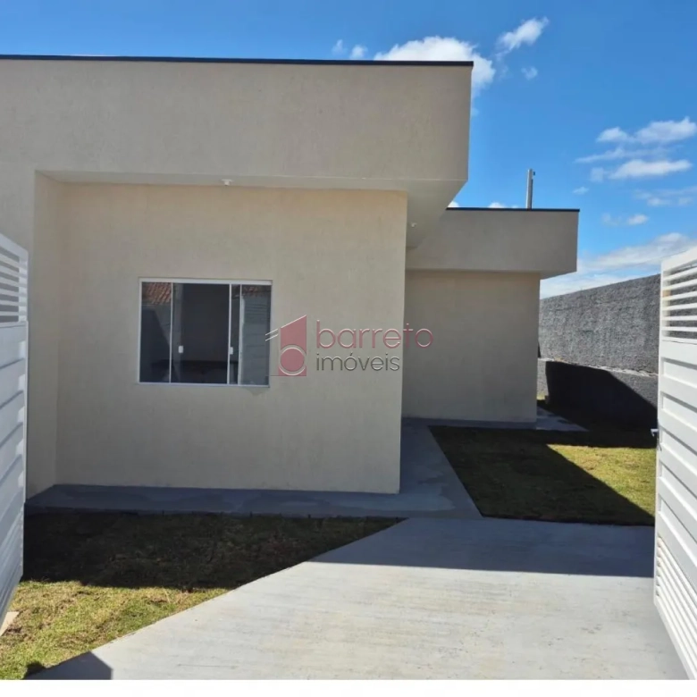 CASA TÉRREA À VENDA NO BAIRRO NOVA TRISTE EM JARINU/SP