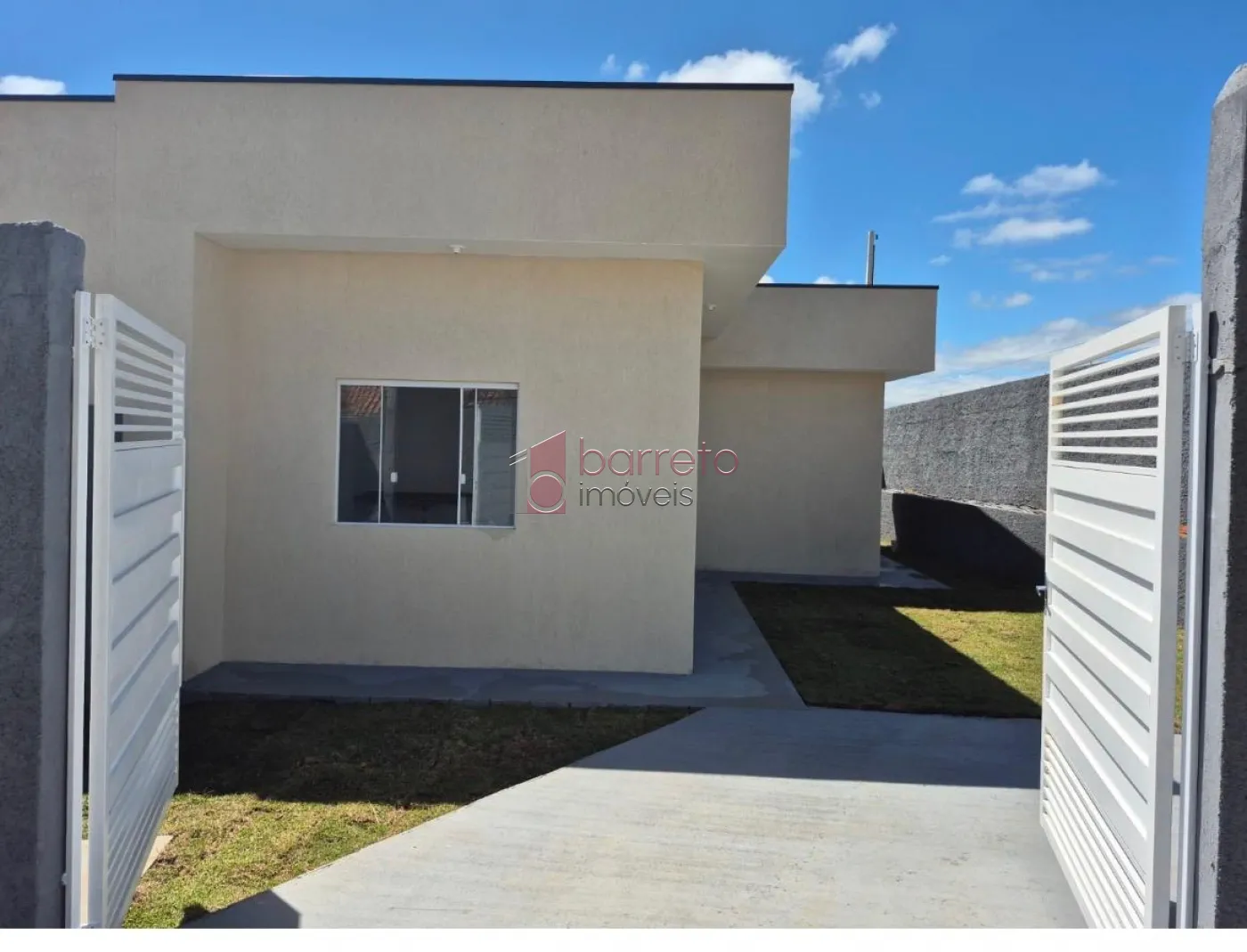 CASA TÉRREA À VENDA NO BAIRRO NOVA TRISTE EM JARINU/SP