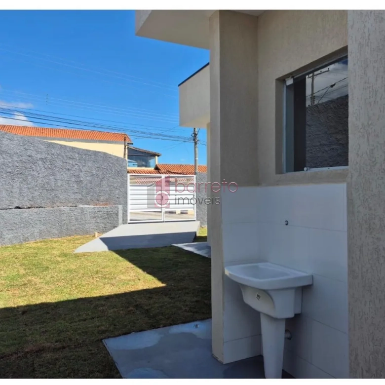 CASA TÉRREA À VENDA NO BAIRRO NOVA TRISTE EM JARINU/SP