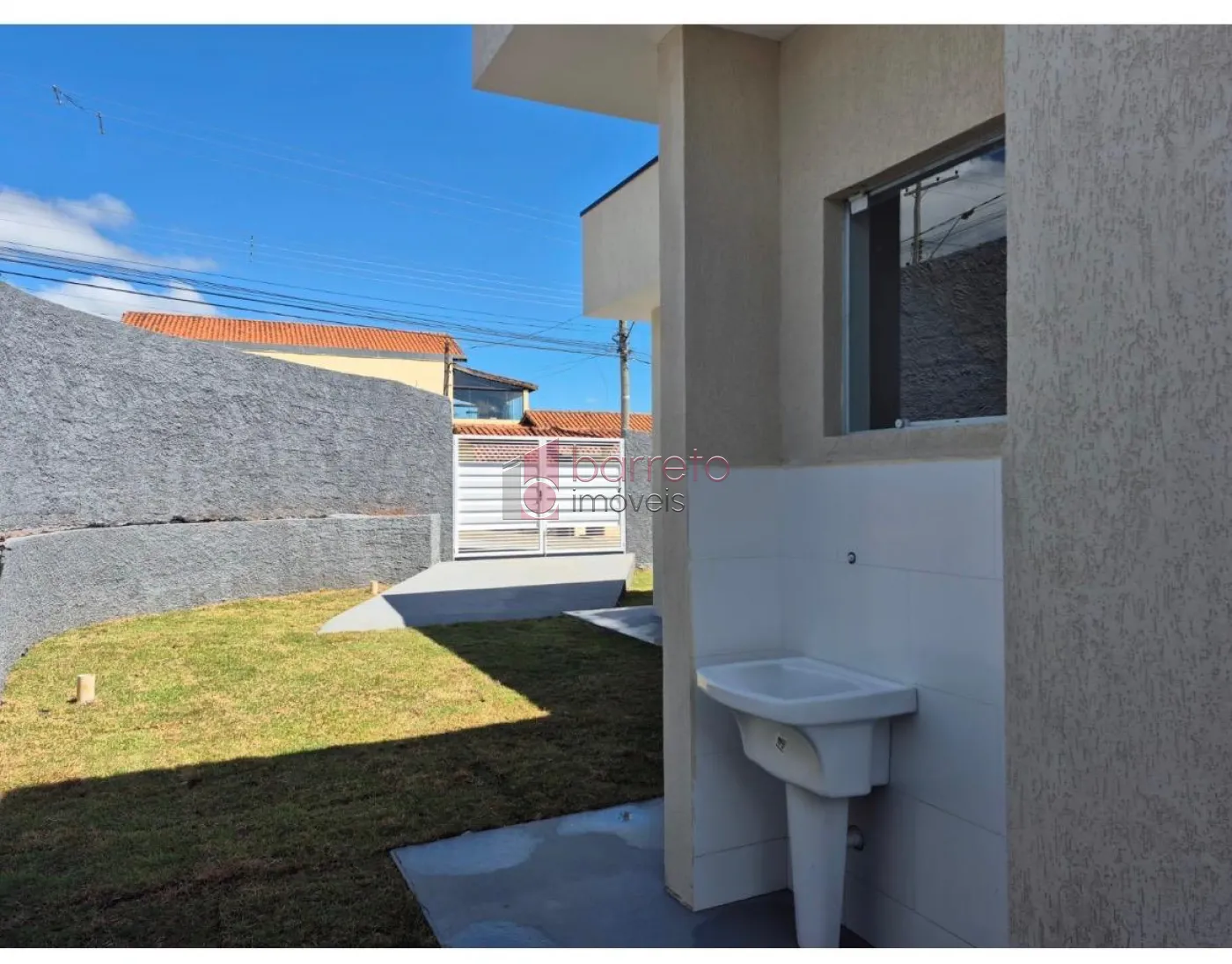 CASA TÉRREA À VENDA NO BAIRRO NOVA TRISTE EM JARINU/SP