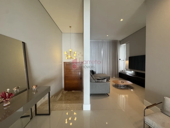CASA TÉRREA À VENDA NO CONDOMÍNIO RESERVA DA SERRA – JUNDIAÍ/SP