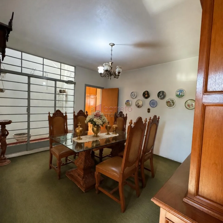 CASA TÉRREA COM EDÍCULA À VENDA NO JARDIM SANTANA EM JUNDIAÍ/SP