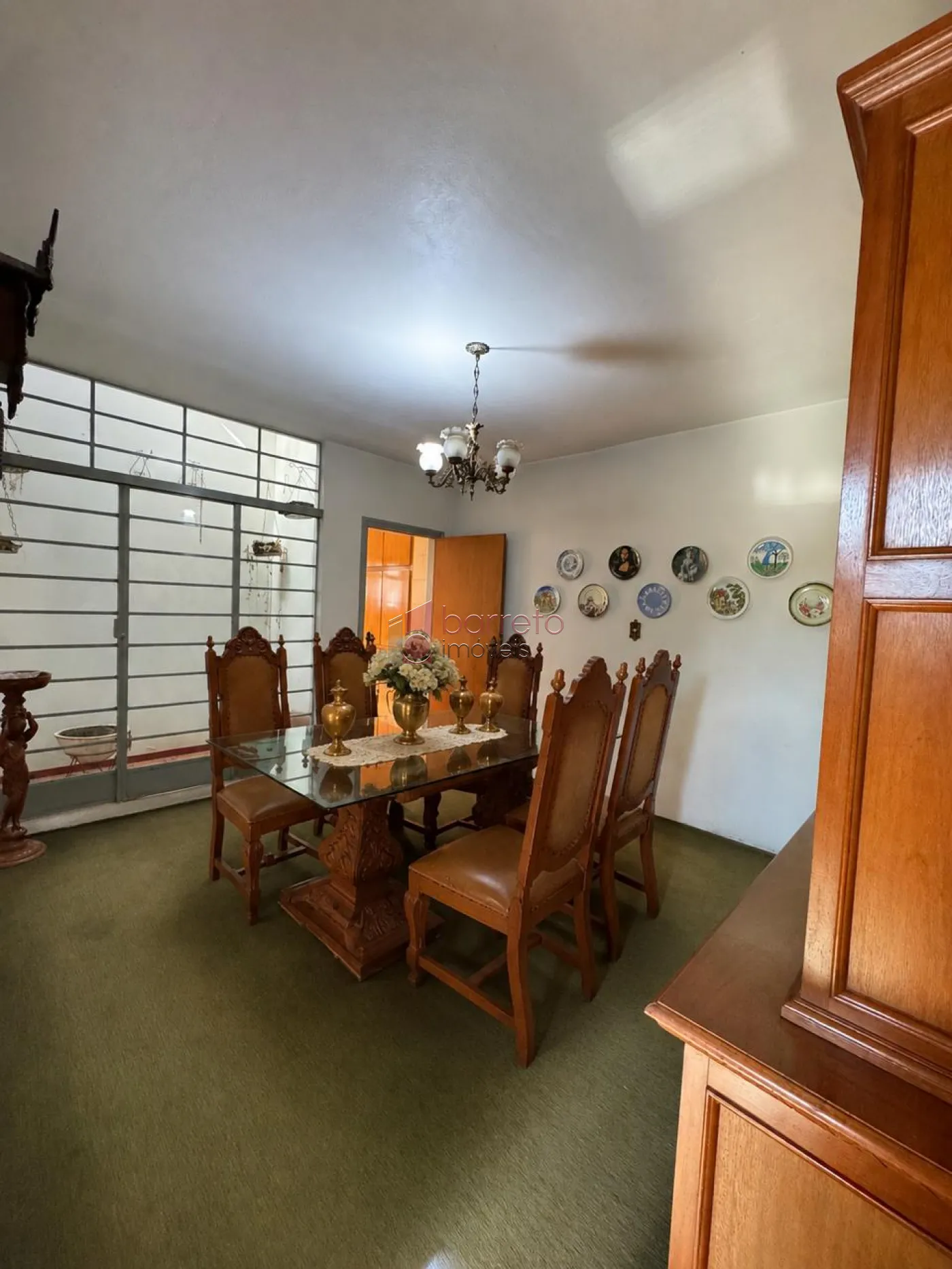 CASA TÉRREA COM EDÍCULA À VENDA NO JARDIM SANTANA EM JUNDIAÍ/SP