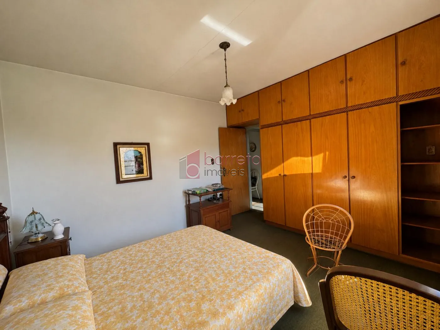 CASA TÉRREA COM EDÍCULA À VENDA NO JARDIM SANTANA EM JUNDIAÍ/SP