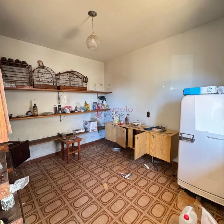 CASA TÉRREA COM EDÍCULA À VENDA NO JARDIM SANTANA EM JUNDIAÍ/SP