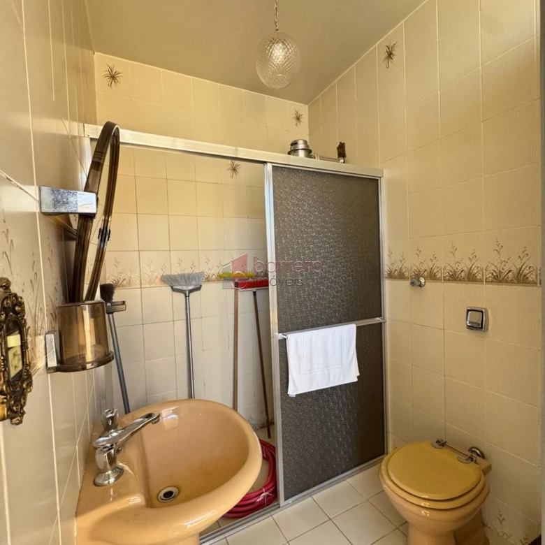 CASA TÉRREA COM EDÍCULA À VENDA NO JARDIM SANTANA EM JUNDIAÍ/SP