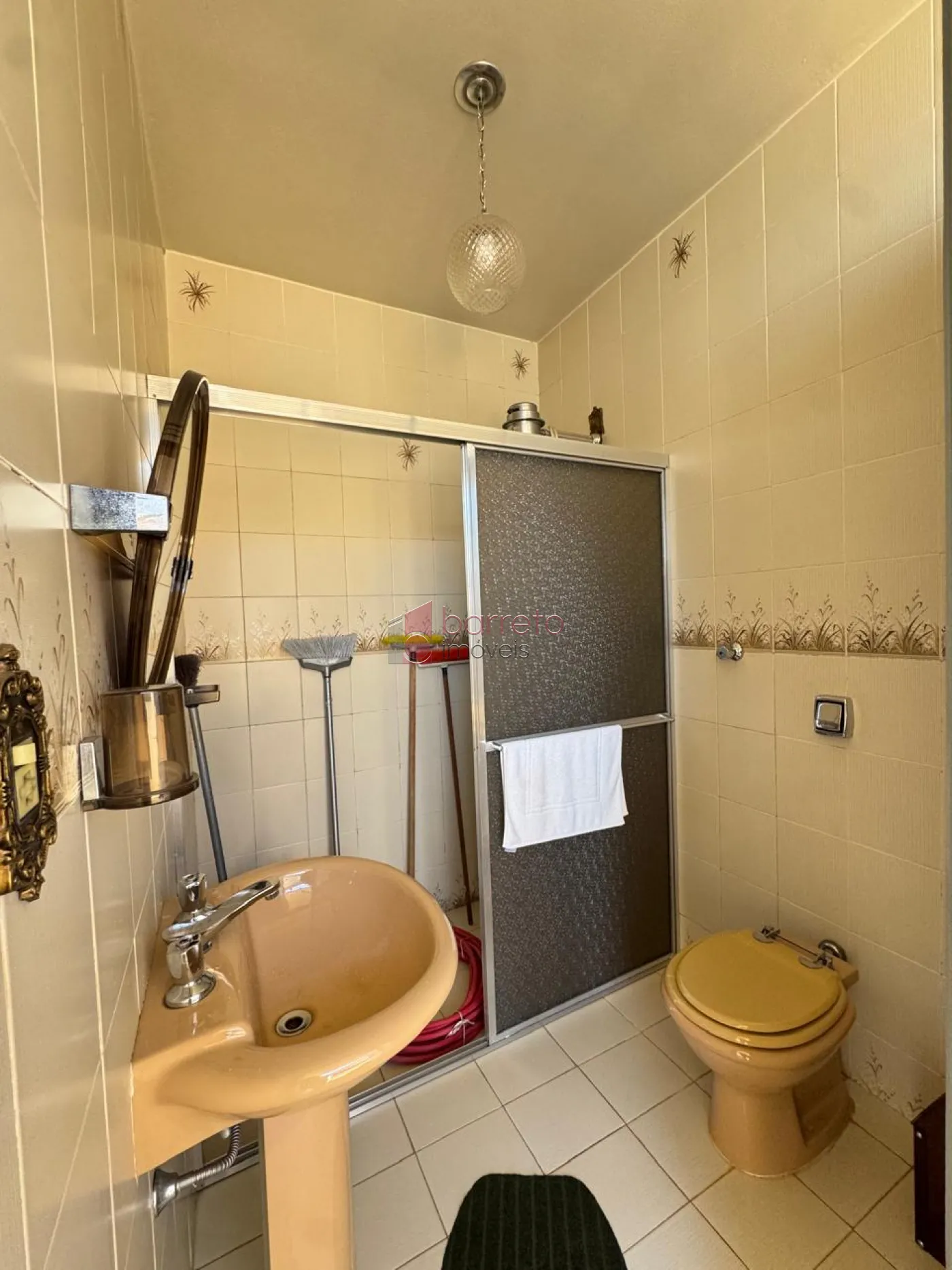 CASA TÉRREA COM EDÍCULA À VENDA NO JARDIM SANTANA EM JUNDIAÍ/SP