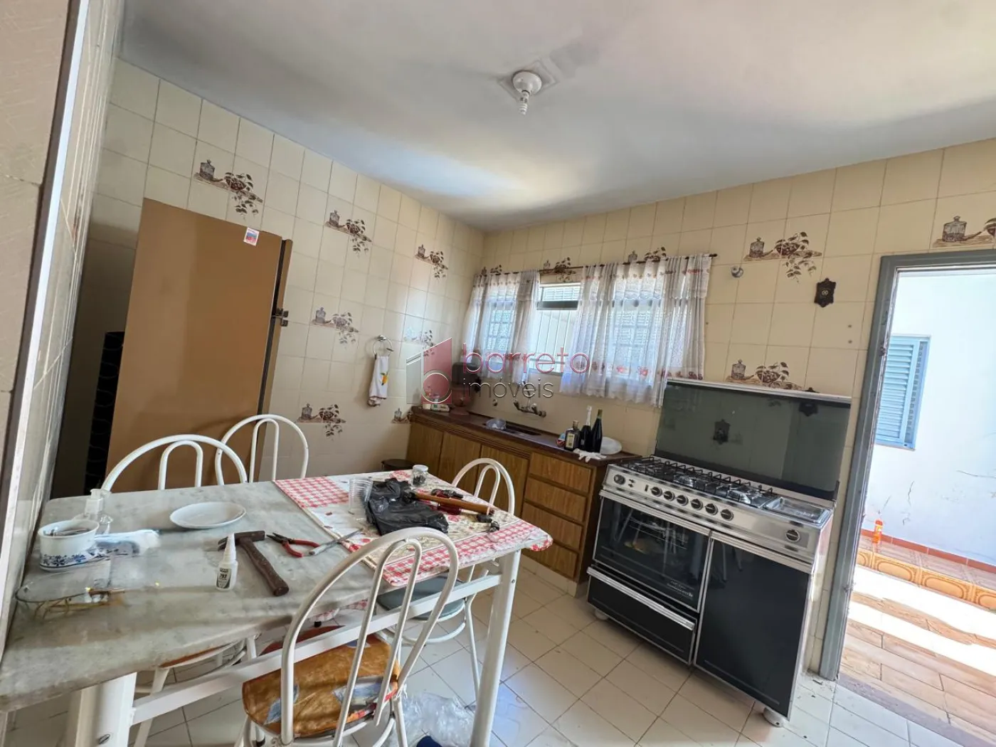 CASA TÉRREA COM EDÍCULA À VENDA NO JARDIM SANTANA EM JUNDIAÍ/SP