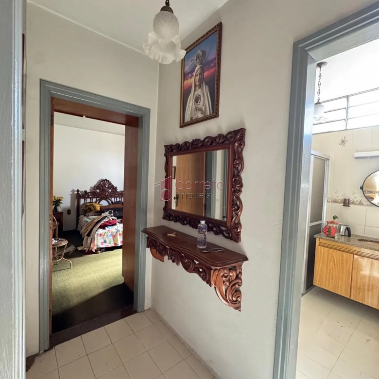 CASA TÉRREA COM EDÍCULA À VENDA NO JARDIM SANTANA EM JUNDIAÍ/SP