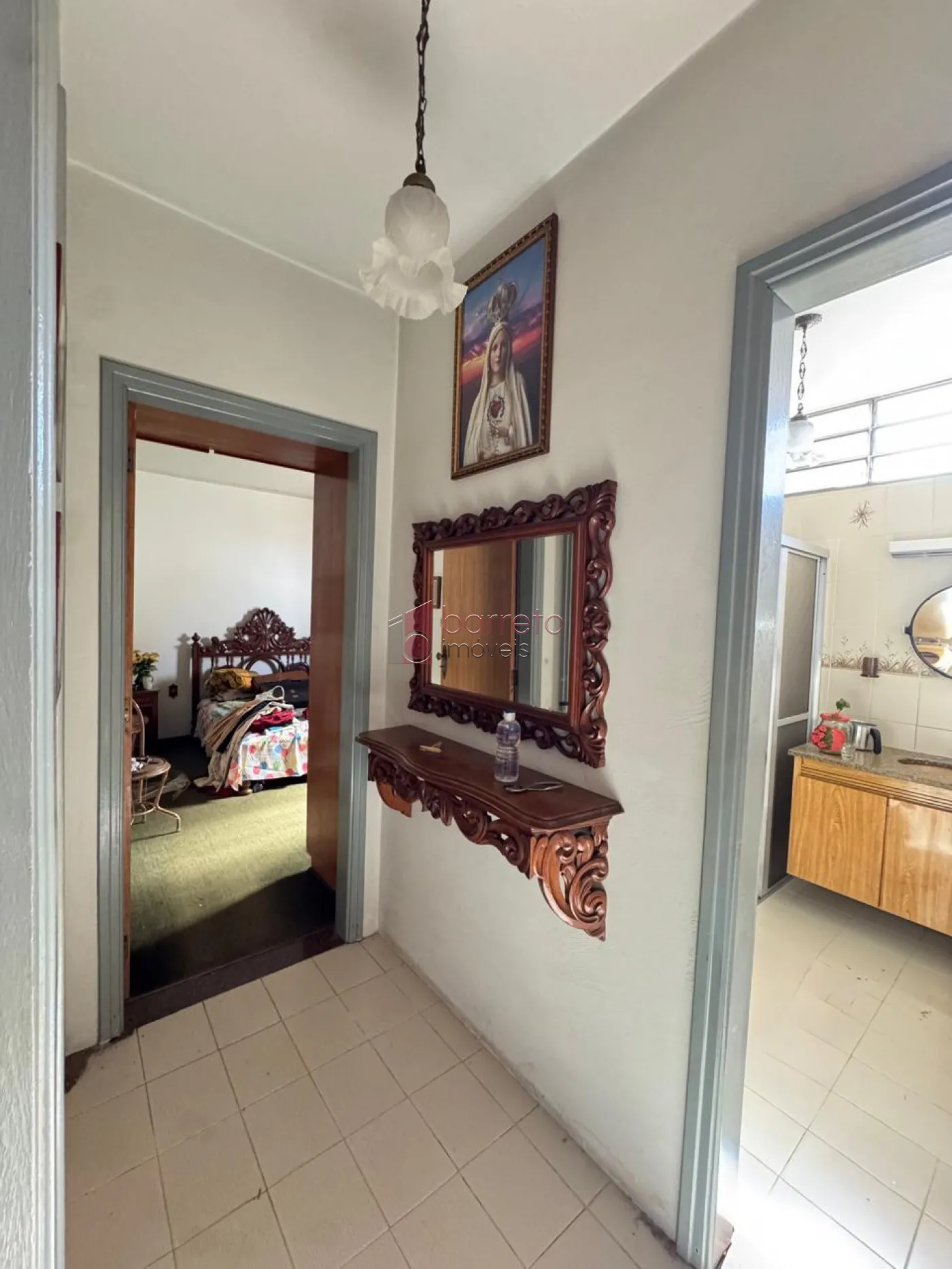 CASA TÉRREA COM EDÍCULA À VENDA NO JARDIM SANTANA EM JUNDIAÍ/SP