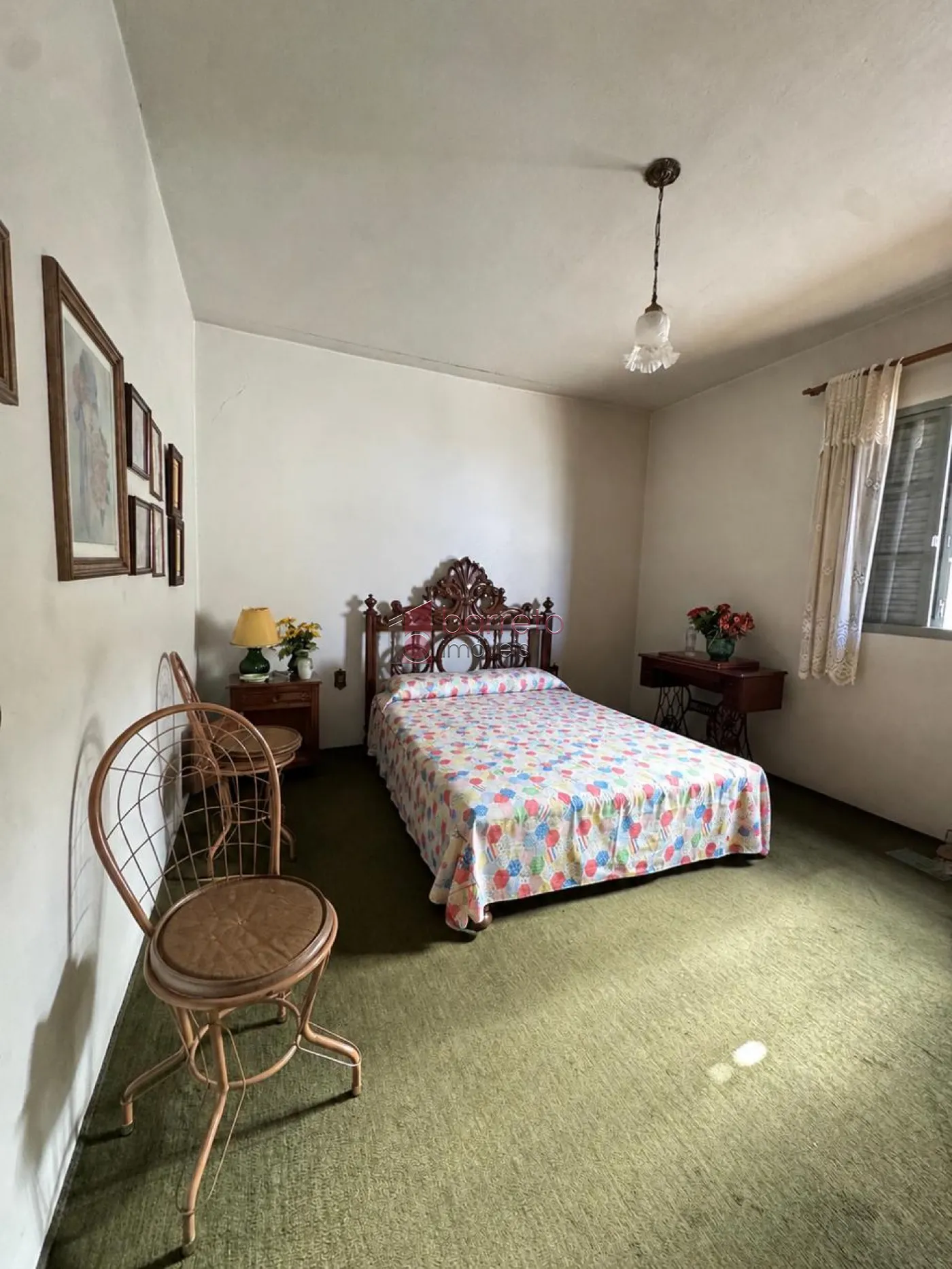 CASA TÉRREA COM EDÍCULA À VENDA NO JARDIM SANTANA EM JUNDIAÍ/SP