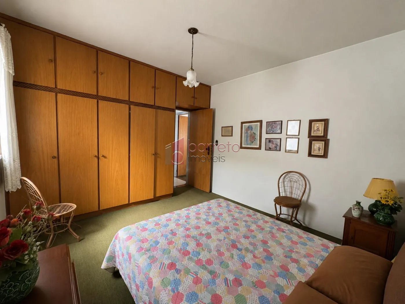 CASA TÉRREA COM EDÍCULA À VENDA NO JARDIM SANTANA EM JUNDIAÍ/SP