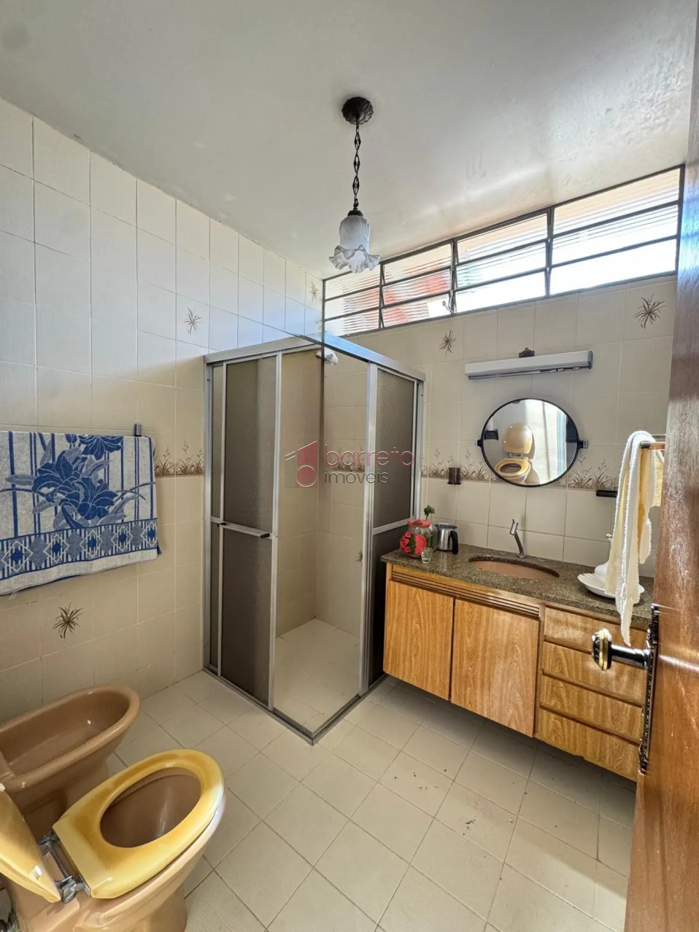 CASA TÉRREA COM EDÍCULA À VENDA NO JARDIM SANTANA EM JUNDIAÍ/SP