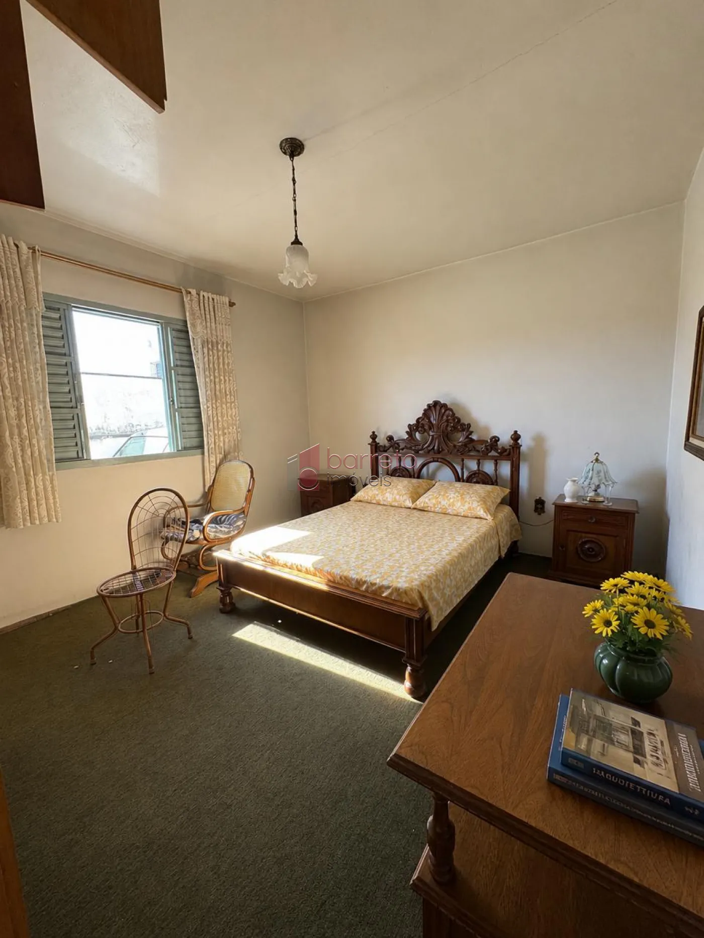 CASA TÉRREA COM EDÍCULA À VENDA NO JARDIM SANTANA EM JUNDIAÍ/SP