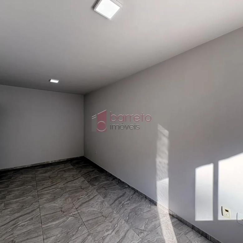 CASA TÉRREA PARA LOCAÇÃO NO PARQUE DA COLÔNIA – JUNDIAÍ/SP