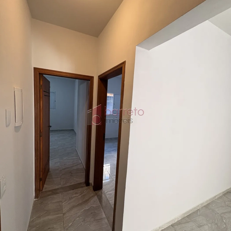 CASA TÉRREA PARA LOCAÇÃO NO PARQUE DA COLÔNIA – JUNDIAÍ/SP