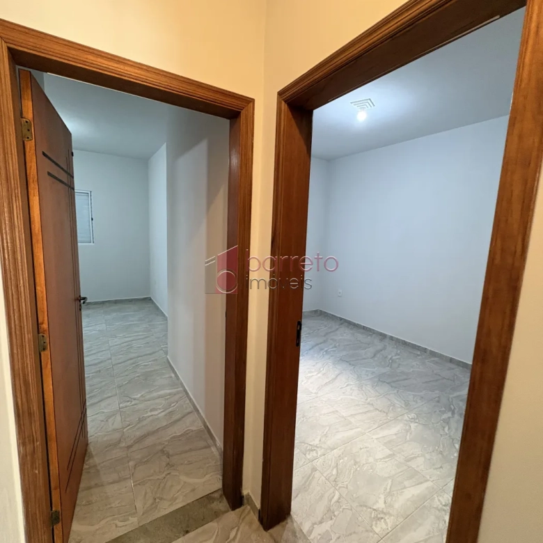 CASA TÉRREA PARA LOCAÇÃO NO PARQUE DA COLÔNIA – JUNDIAÍ/SP