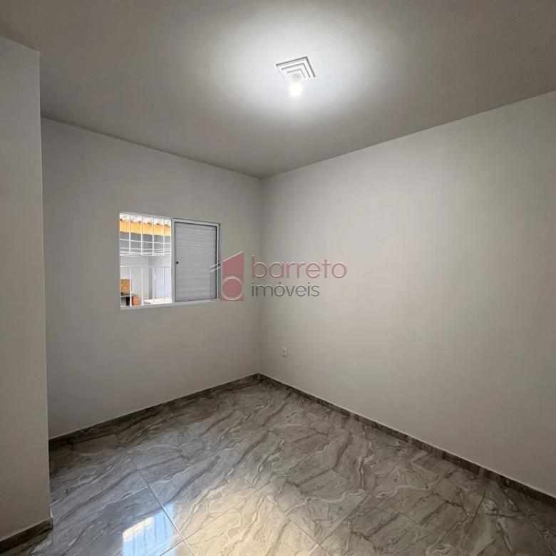 CASA TÉRREA PARA LOCAÇÃO NO PARQUE DA COLÔNIA – JUNDIAÍ/SP