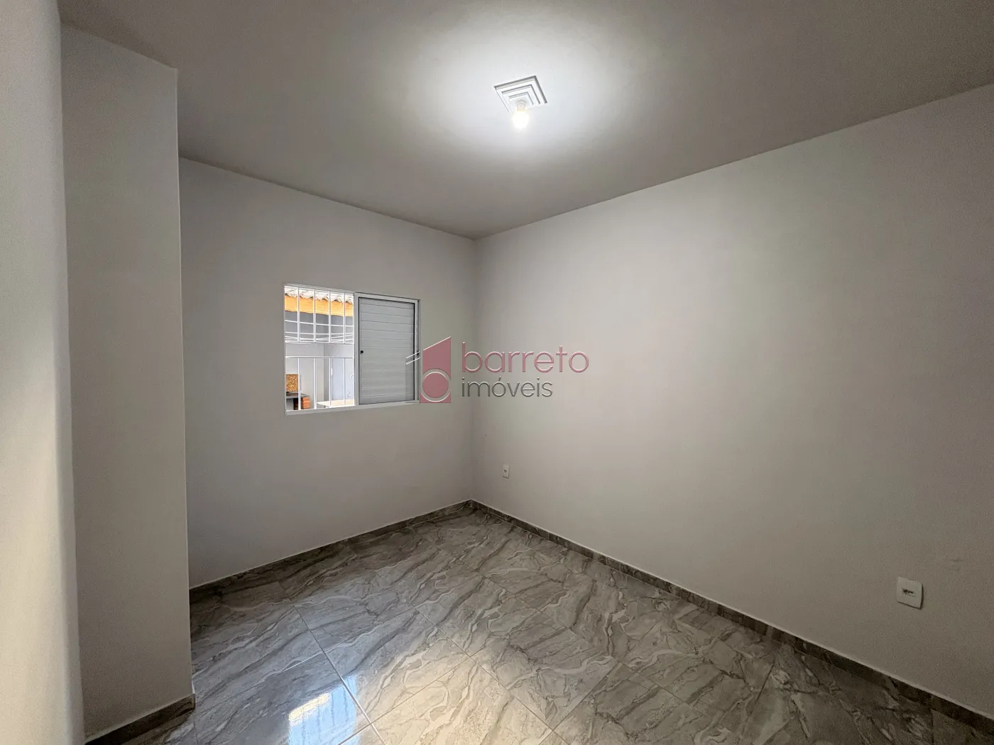 CASA TÉRREA PARA LOCAÇÃO NO PARQUE DA COLÔNIA – JUNDIAÍ/SP