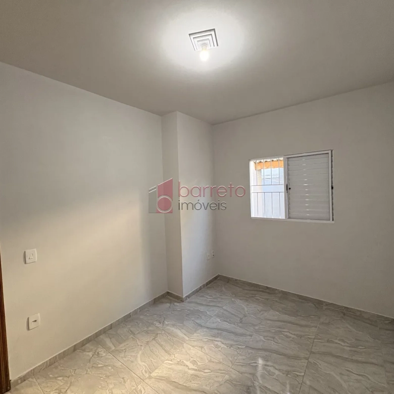 CASA TÉRREA PARA LOCAÇÃO NO PARQUE DA COLÔNIA – JUNDIAÍ/SP