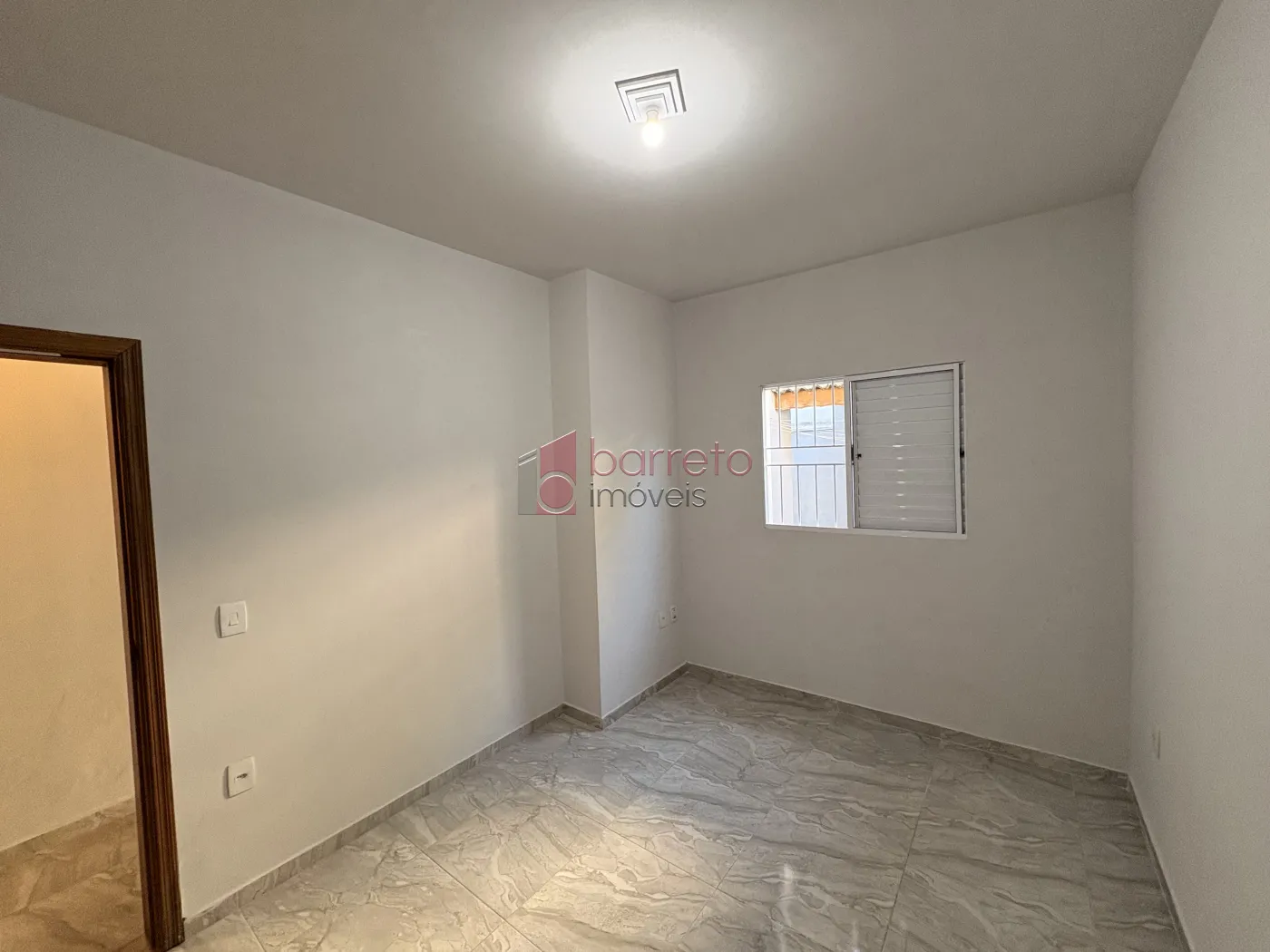 CASA TÉRREA PARA LOCAÇÃO NO PARQUE DA COLÔNIA – JUNDIAÍ/SP