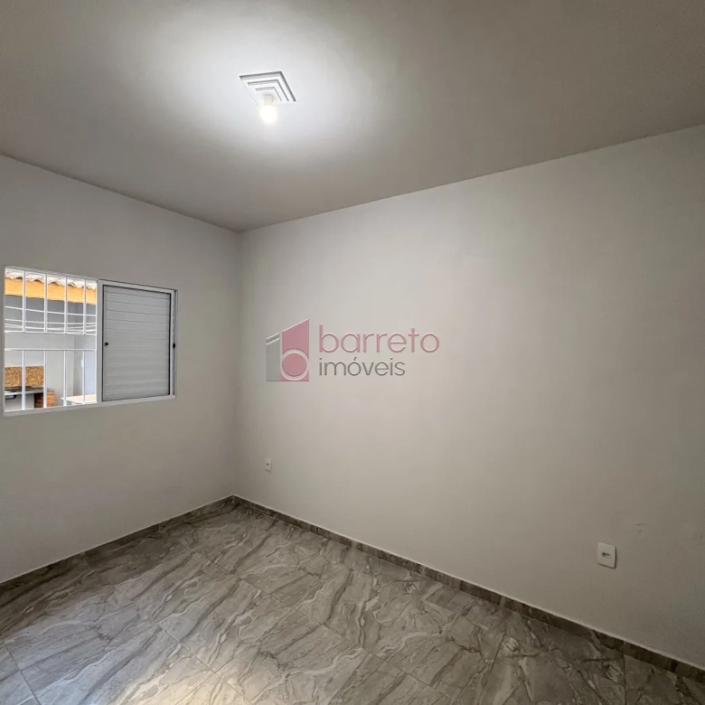 CASA TÉRREA PARA LOCAÇÃO NO PARQUE DA COLÔNIA – JUNDIAÍ/SP