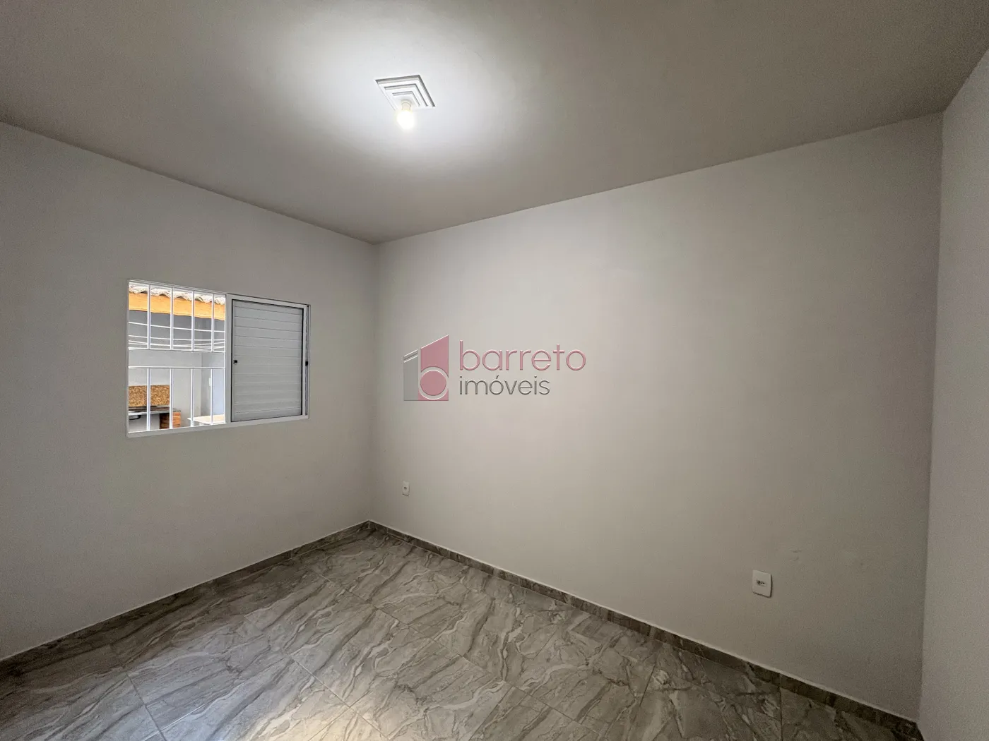 CASA TÉRREA PARA LOCAÇÃO NO PARQUE DA COLÔNIA – JUNDIAÍ/SP