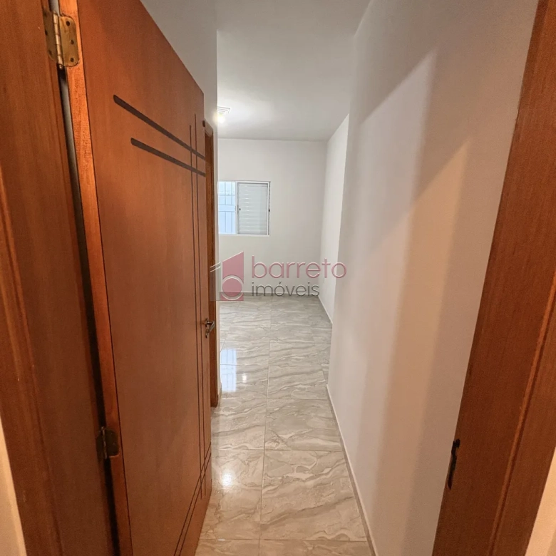 CASA TÉRREA PARA LOCAÇÃO NO PARQUE DA COLÔNIA – JUNDIAÍ/SP