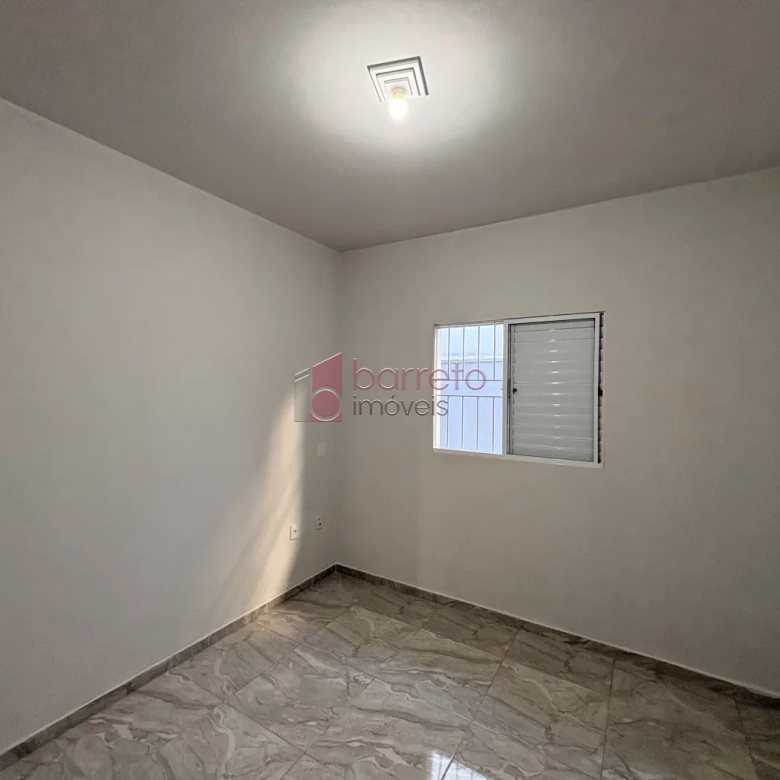 CASA TÉRREA PARA LOCAÇÃO NO PARQUE DA COLÔNIA – JUNDIAÍ/SP
