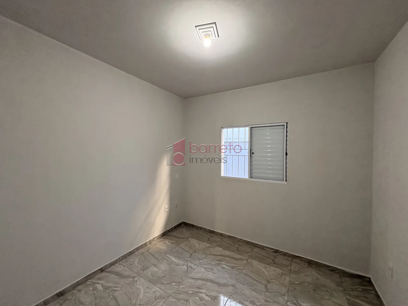 CASA TÉRREA PARA LOCAÇÃO NO PARQUE DA COLÔNIA – JUNDIAÍ/SP
