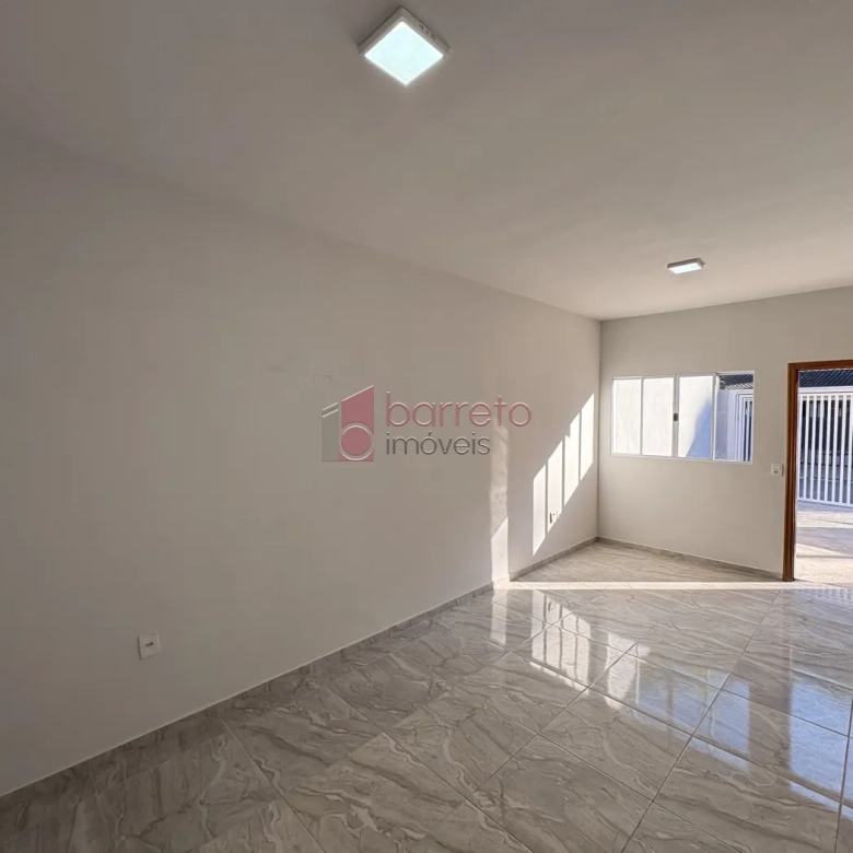 CASA TÉRREA PARA LOCAÇÃO NO PARQUE DA COLÔNIA – JUNDIAÍ/SP