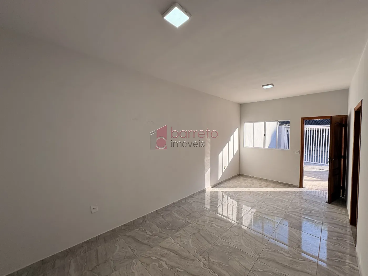 CASA TÉRREA PARA LOCAÇÃO NO PARQUE DA COLÔNIA – JUNDIAÍ/SP