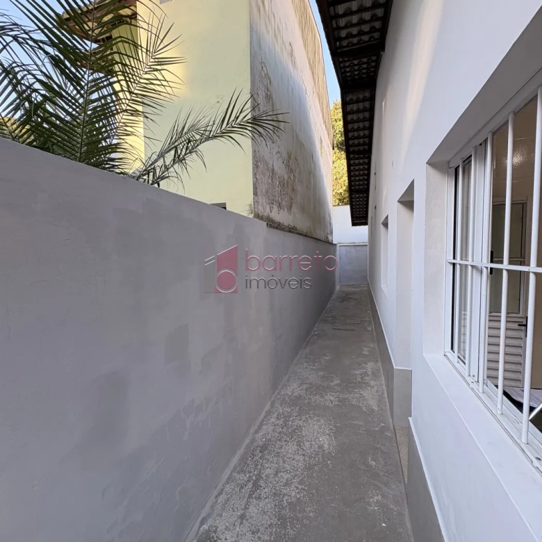 CASA TÉRREA PARA LOCAÇÃO NO PARQUE DA COLÔNIA – JUNDIAÍ/SP