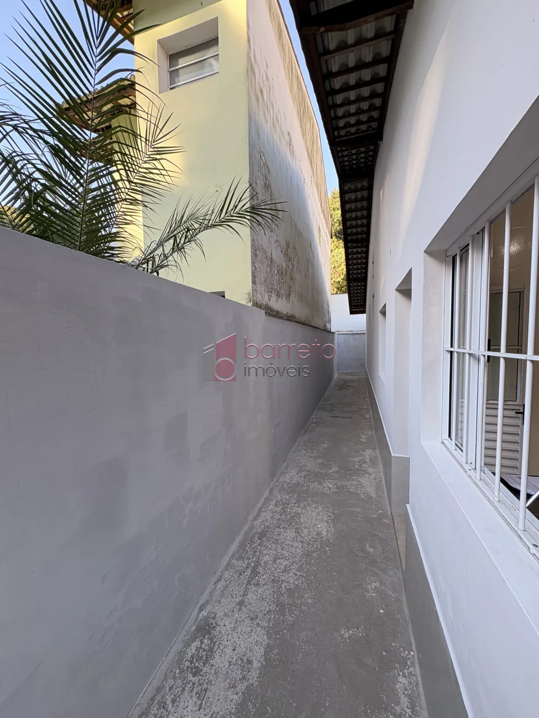 CASA TÉRREA PARA LOCAÇÃO NO PARQUE DA COLÔNIA – JUNDIAÍ/SP