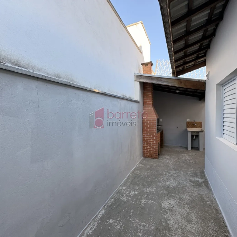 CASA TÉRREA PARA LOCAÇÃO NO PARQUE DA COLÔNIA – JUNDIAÍ/SP