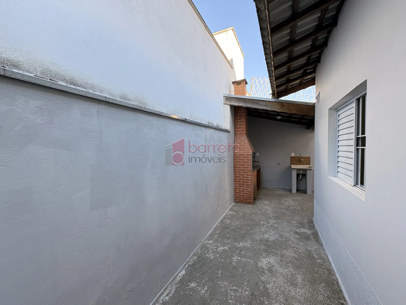 CASA TÉRREA PARA LOCAÇÃO NO PARQUE DA COLÔNIA – JUNDIAÍ/SP