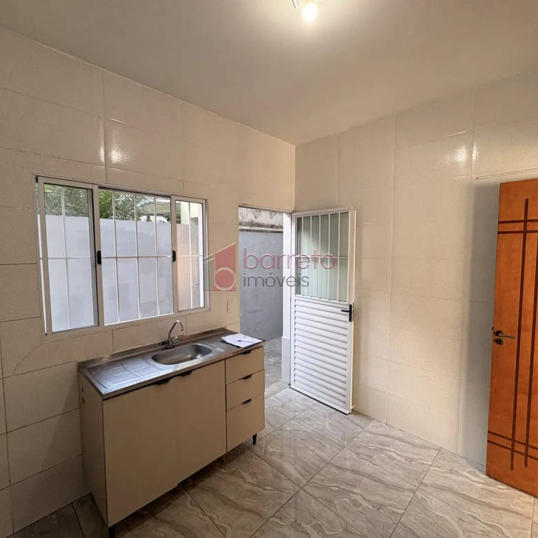 CASA TÉRREA PARA LOCAÇÃO NO PARQUE DA COLÔNIA – JUNDIAÍ/SP