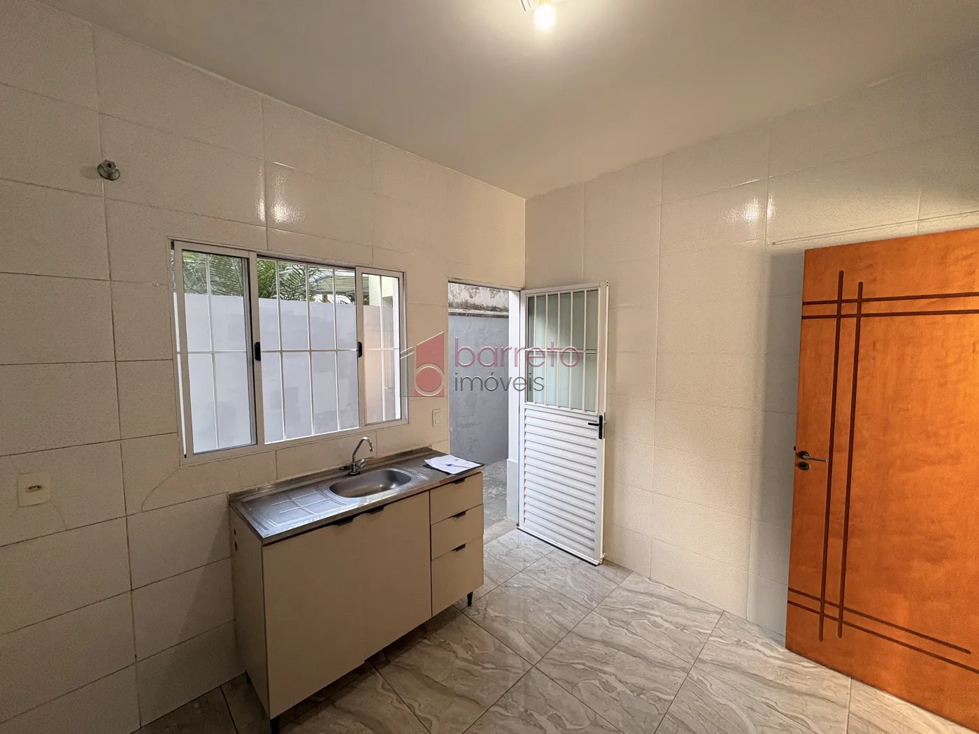 CASA TÉRREA PARA LOCAÇÃO NO PARQUE DA COLÔNIA – JUNDIAÍ/SP