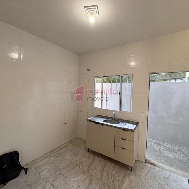 CASA TÉRREA PARA LOCAÇÃO NO PARQUE DA COLÔNIA – JUNDIAÍ/SP