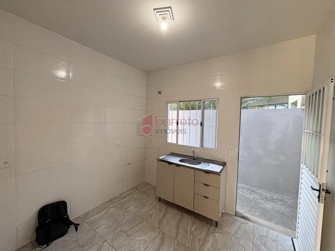 CASA TÉRREA PARA LOCAÇÃO NO PARQUE DA COLÔNIA – JUNDIAÍ/SP