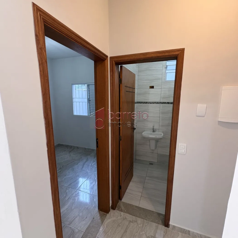 CASA TÉRREA PARA LOCAÇÃO NO PARQUE DA COLÔNIA – JUNDIAÍ/SP