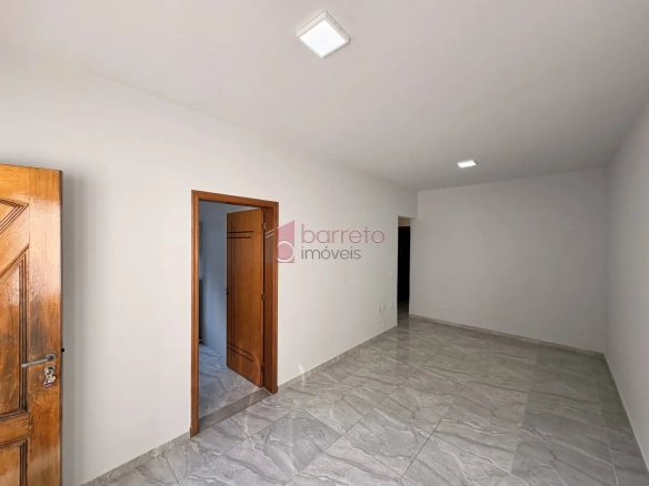 CASA TÉRREA PARA LOCAÇÃO NO PARQUE DA COLÔNIA – JUNDIAÍ/SP