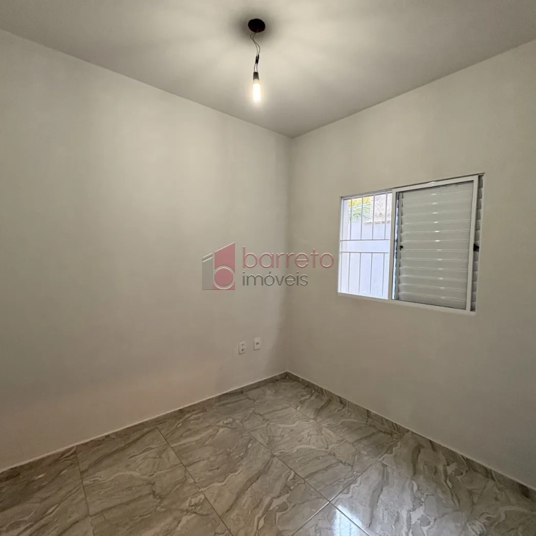 CASA TÉRREA PARA LOCAÇÃO NO PARQUE DA COLÔNIA – JUNDIAÍ/SP