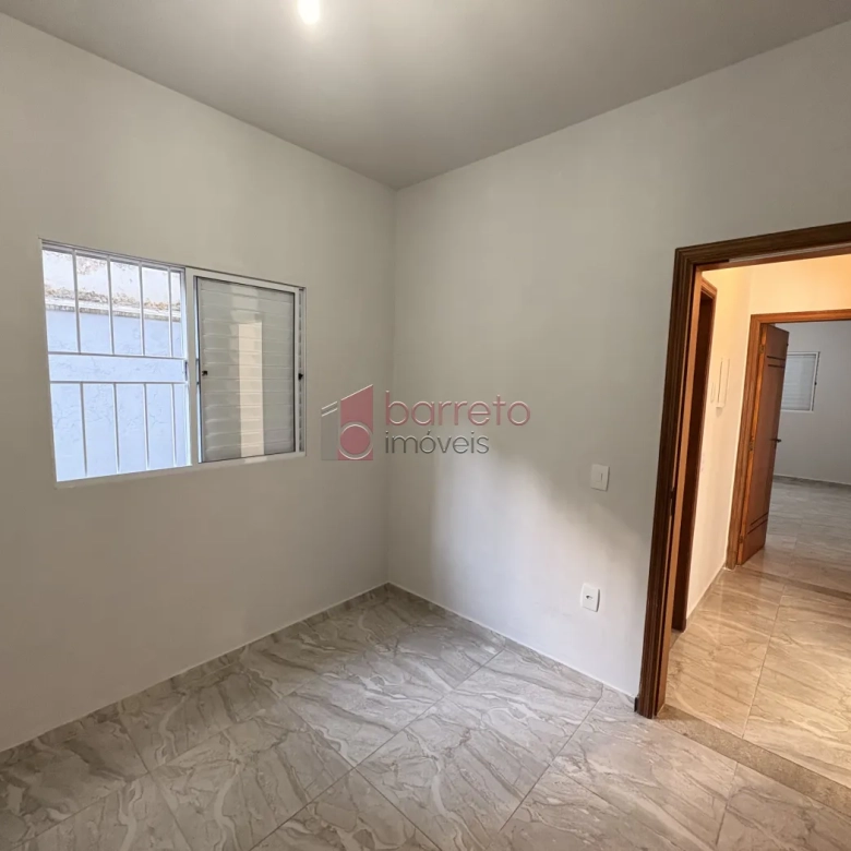 CASA TÉRREA PARA LOCAÇÃO NO PARQUE DA COLÔNIA – JUNDIAÍ/SP