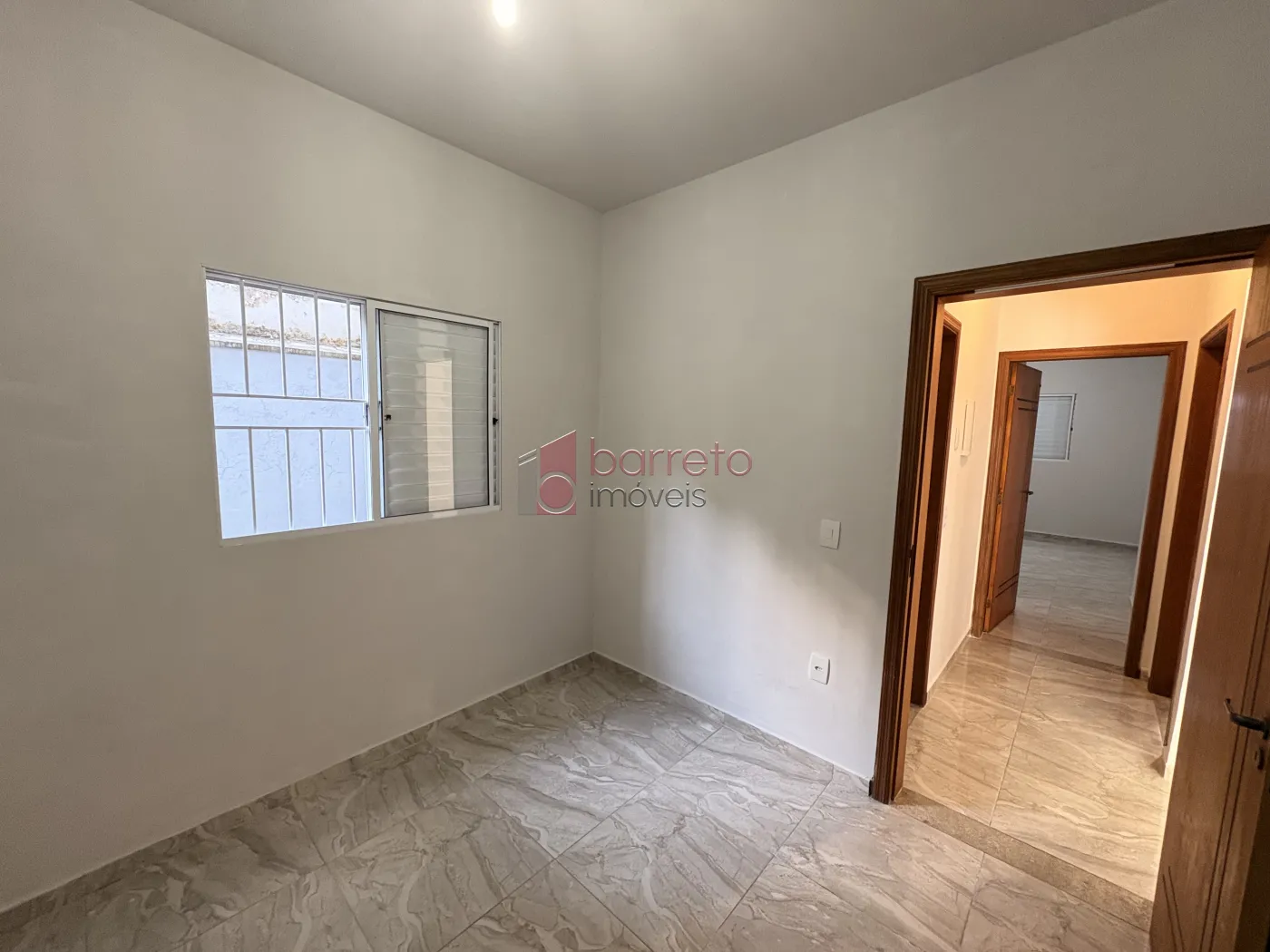 CASA TÉRREA PARA LOCAÇÃO NO PARQUE DA COLÔNIA – JUNDIAÍ/SP