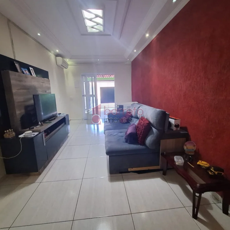 CASA TÉRREA PARA LOCAÇÃO NO PARQUE RESIDENCIAL II – JUNDIAÍ/SP