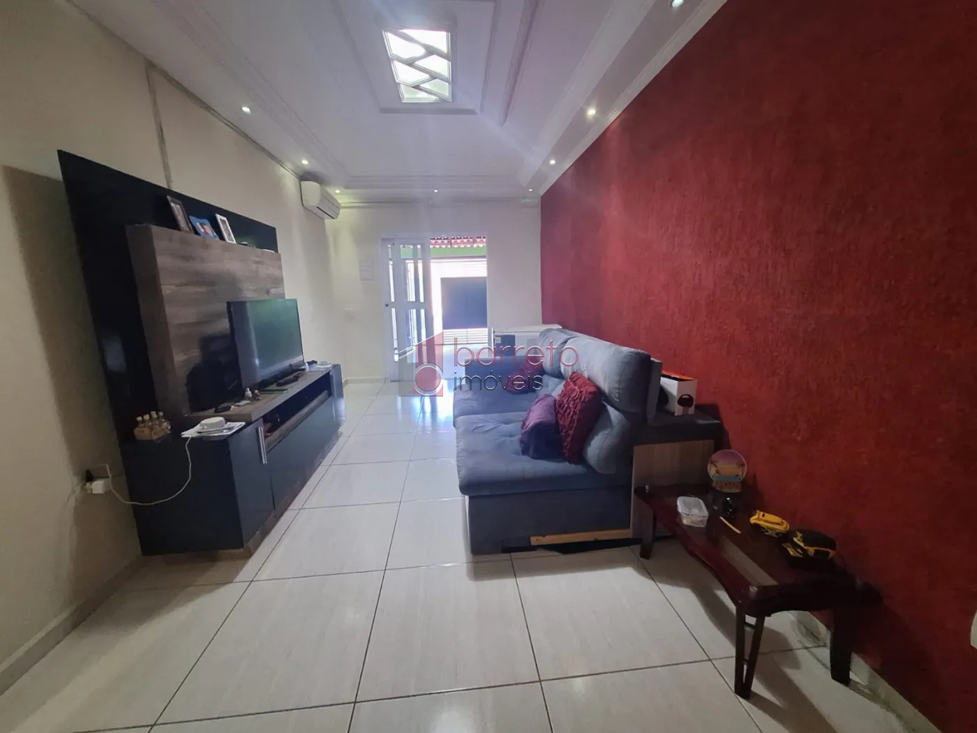 CASA TÉRREA PARA LOCAÇÃO NO PARQUE RESIDENCIAL II – JUNDIAÍ/SP