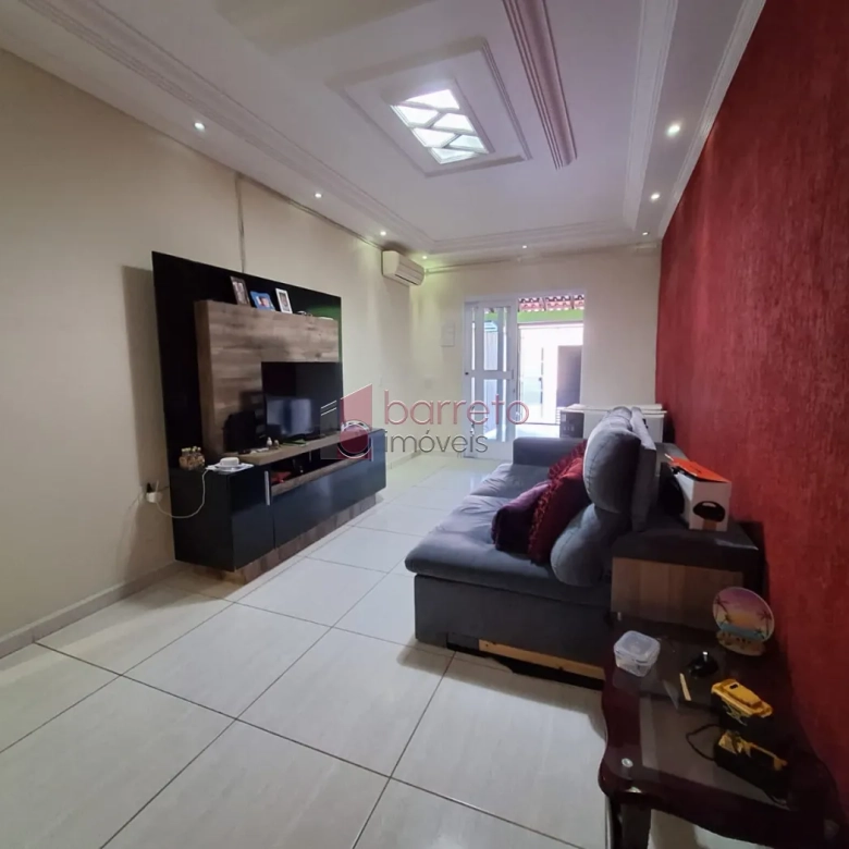 CASA TÉRREA PARA LOCAÇÃO NO PARQUE RESIDENCIAL II – JUNDIAÍ/SP